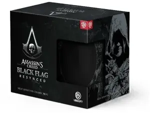 Good Loot Assassin's Creed Black Flag Heat-Changing Mug