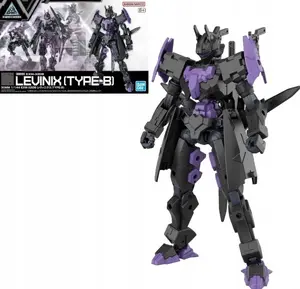 Graupner 30MM 1/144 EXM-X20B Levinix Type-B Model Kit