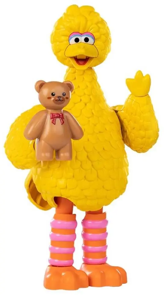 Superbuzz Blokees Sesame Street Series 2
