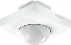 Steinel IS 345 DALI2 UP Motion Sensor Square