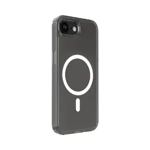 Evelatus Clear Case with MagSafe for Apple iPhone 17e Transparent