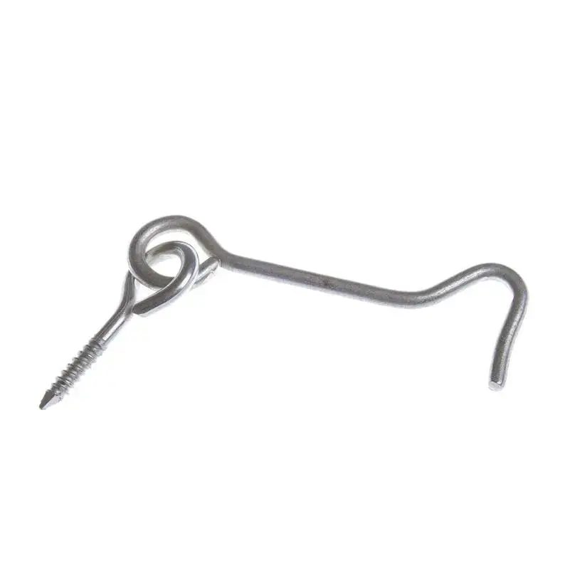 DOMAX K-80 201 Hook 80x17 mm Photo 2