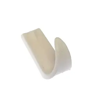 NENURODYTA_V F3-46 Clothes Hook, White
