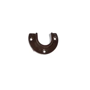 NENURODYTA_V F5-40 Rod Holder, Dark Brown