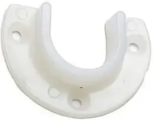 NENURODYTA_V F5-40 Rod Holder, White