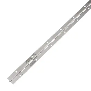 TKZ BURST FLEXIBLE ROYAL Door Seal 25x0.6x960 mm Nickel