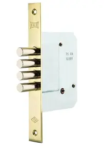 KALE KILIT 189/4MF Mortise Lock with 5 Keys