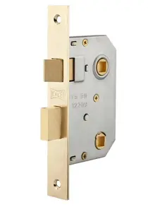 Kale Kilit 251/WC Mortise Lock, 62 mm Backset