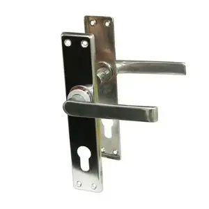 KURZEMES ZV 45 Outdoor Door Handle, 72 mm, 35802/C