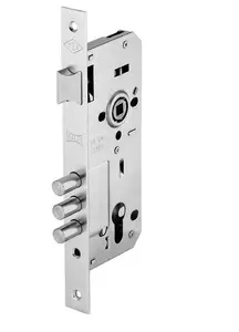 KALE KILIT 152/3MR 2000 Mortise Lock without Cylinder