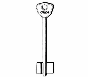 JMA 7BDA(BOD-2G) BODA Blank Key