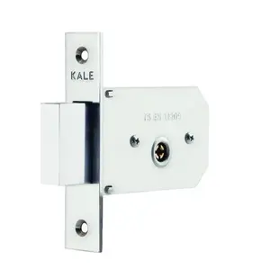 KALE KILIT 156/F Mortise Lock with 5 Keys
