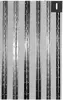 TKZ BURST FLEXIBLE ROYAL 25x0.6x960 Braided Connector Photo 2