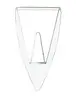 Tesa 77734 Deco Adhesive Hooks - 5 Pack Photo 3