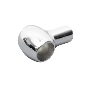 REJS Retro Furniture Handle Chrome