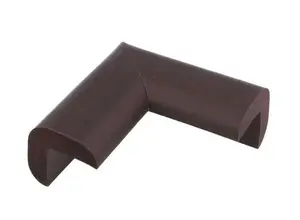 AMIG CS502 Safety Corner Guard, Brown