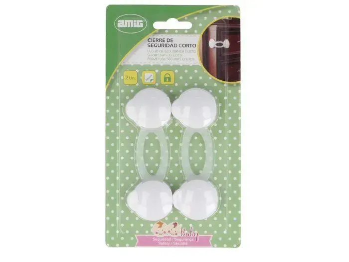 AMIG CS506 Short Safety Lock Photo 2