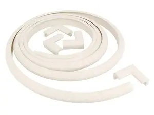 AMIG CS504 Safety Edge and Corner Guard, White