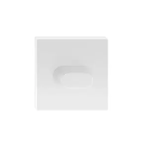 Metal-Bud RIO K Door Screwdriver, White
