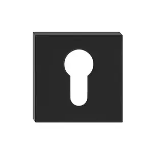 METAL-BUD SZKCY Door Lock, Black