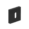METAL-BUD SZKCK Door Lock - Black Photo 2