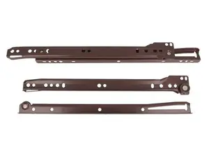 AMIG 5823 Rail, 50 cm, Brown