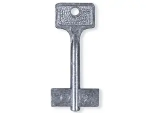KURZEMES ZV9A-1 5216 Blank Key