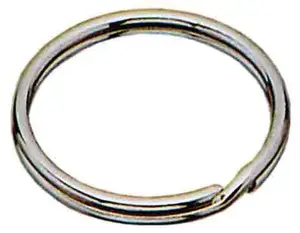 JMA AC561/AN-25 Key Ring 25mm