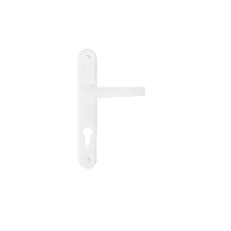 BARCZ GAM/BET Door Handle - White Photo 2