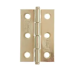 TKZ J2 KZ60 Window Hinge, Brass-Plated