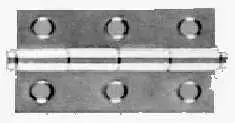 TKZ J2 KZ60 Window Hinge Photo 2