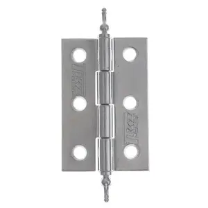TKZ J2 KZ60 UR Door Hinges, Galvanized
