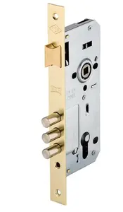 KALE KILIT 2000 152/3MR Mortise Lock without Cylinder