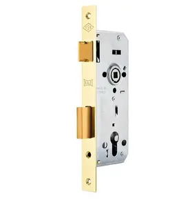 KALE KILIT 152/R45 3T Mortise Lock for Front Doors