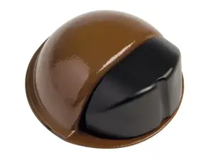 AMIG 5985 Door Stopper, Brown