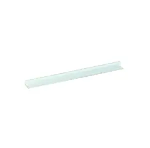 LAGUNA L-050 Sliding Door Runner Profile, 3m, Aluminum