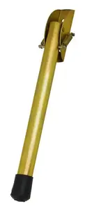 DOMAX stiprinājuma detaļa 8822, 350 mm, Ø 25 mm, misiņš