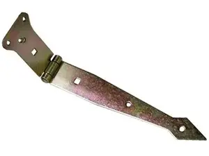 Vārtu eņģe DOMAX 8161, 5 cm, 0.2 cm