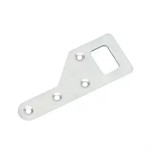 REJS WH01.0903.01 Cabinet Plate 74x38x15 mm
