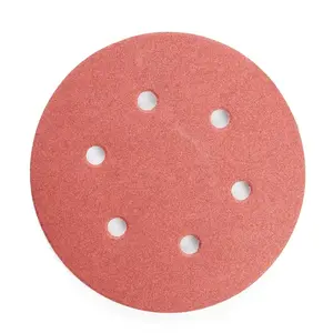 Klingspor FIBRO LPE222RLUX Abrasive Disc 150mm Grit 120