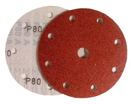 Шлифовальный диск Klingspor PS 18 EK Photo 2