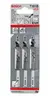 Bosch T 101 B Jigsaw Blade Set Photo 2