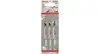 Bosch T 101 D Clean for Wood Jigsaw Blades Photo 2