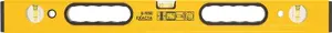 KOVINE EXACTA Spirit Level 180 cm with Hand-Holds
