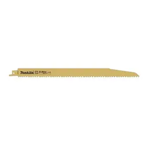 Makita B-43278-2 Reciprocating Saw Blade for Wood 305mm 5-8 TPI