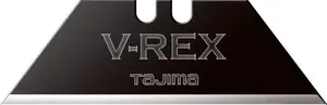 Tajima V-Rex trapecveida asmeņi universālajam nazim, 10 gab.