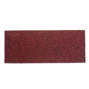 ABRASIVE PAPER SHEETS (230 X 93 MM)