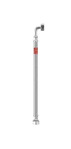 TUCAI TAQ CODO HG-1212 sanitārā šļūtene 100 cm
