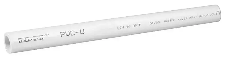 NIBCO 400-007 Schedule 40 Pipe Fitting Photo 2