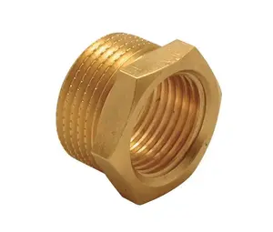 Переходник TDM Brass 1" x 1/2" наружная/внутренняя резьба